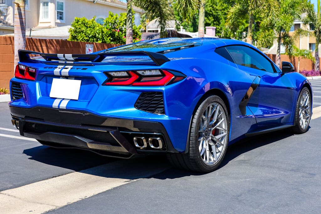 2020 Chevrolet Corvette 3LT w/ Z51 Front Lift Mag Ride for sale
